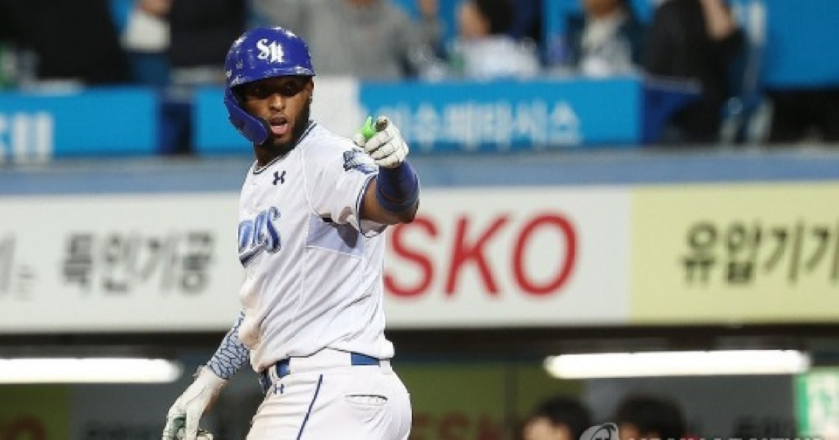 50홈런-158타점 디아즈, 진짠가 공갈폰가?...2026 냉정한 예상