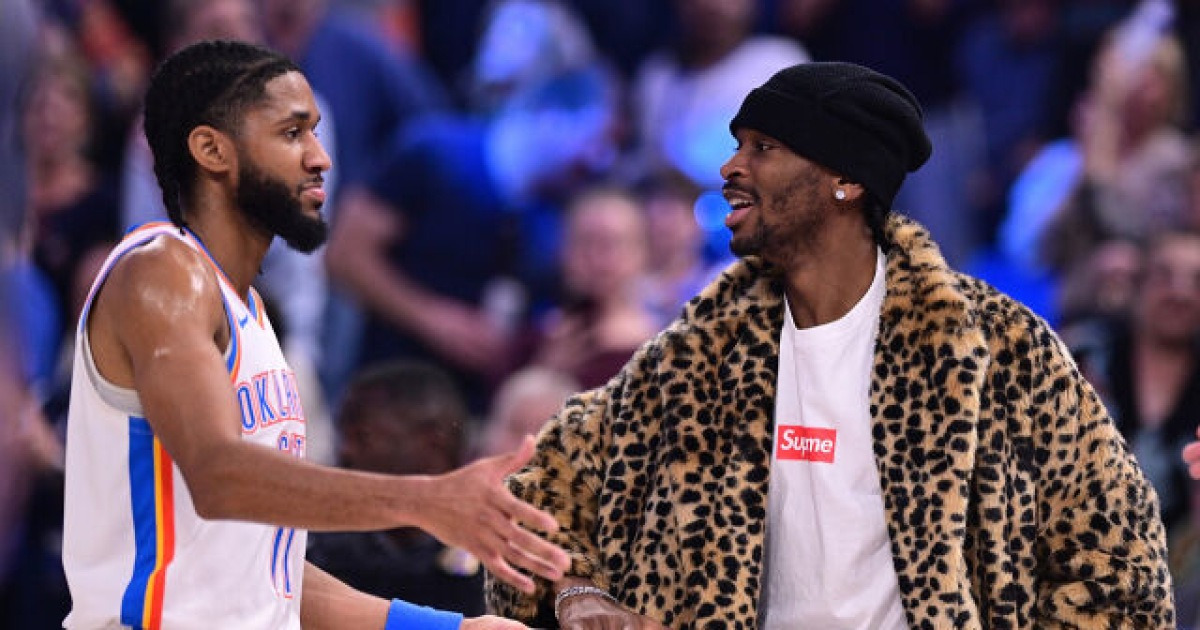 오클라호마시티 SGA 관련 보도 대표 이미지