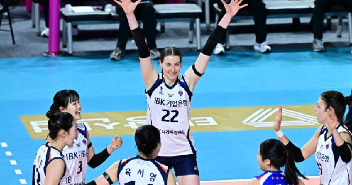 킨켈라, 3G 연속 두 자릿수 득점 활약...여오현 감독대행 “한쪽으로 치우치지 않는 공격 좋아해” [MD대전]