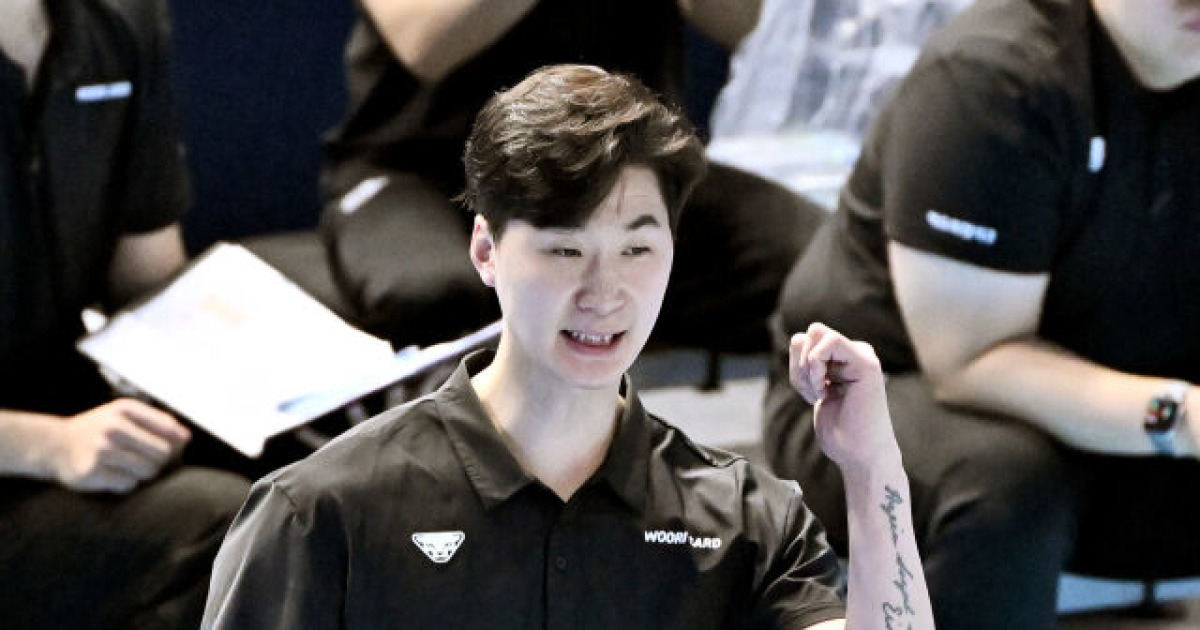 까마득하던 봄배구, 이제는 손 뻗으면 닿는다…기적 이끄는 박철우 감독대행 “선수들, 더 활활 타오르길” [MD인천]