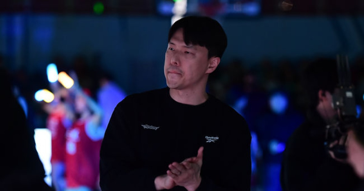 ‘초유의 지각사태’ 김효범 감독 개인사로 KT전 후반전만 지휘…징계 불가피할듯