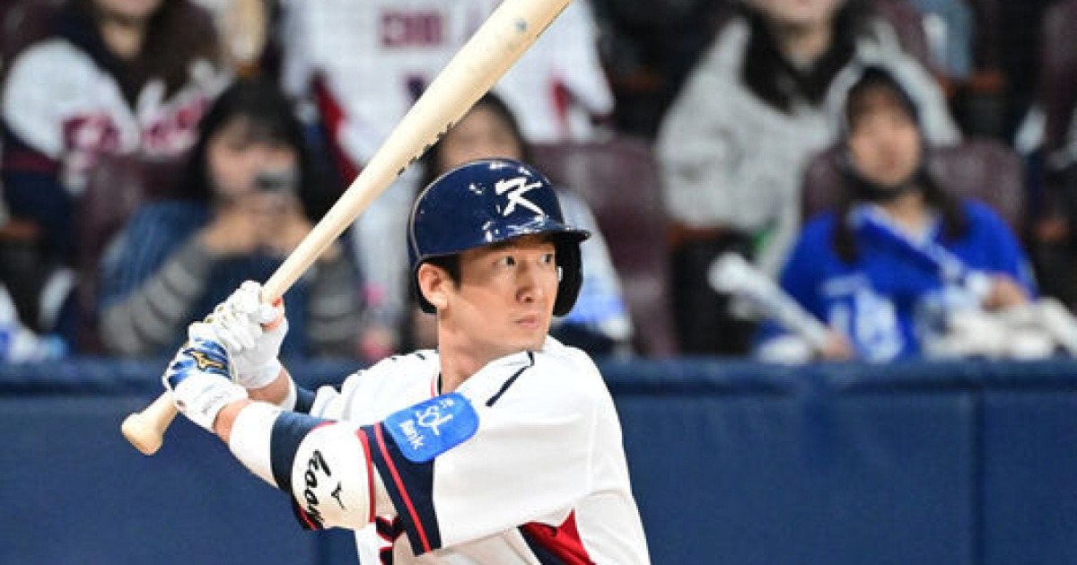 ‘훈련중 오른손 부상’ 최재훈, WBC 국가대표 교체 확정…김형준 대체 포수 선발 [공식 발표]