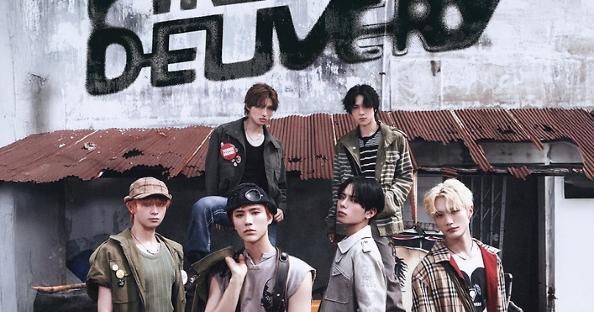신인 보이그룹 DAILY:DIRECTION, 2월 23일 데뷔 싱글 'FIRST:DELIVERY' 쇼케이스 개최