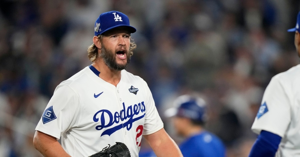 'LAD 레전드' 커쇼, 은퇴 후 MLB 해설가 데뷔 확정…2026 WBC서 마지막 현역 등판