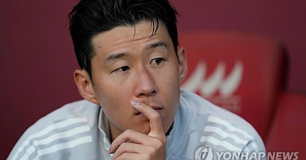 손흥민 커리어 사상 이런 적이 없었는데…'주전 밀렸다?' 5G 연속 결장에 '깜짝'→컨디션 유지 가능한가