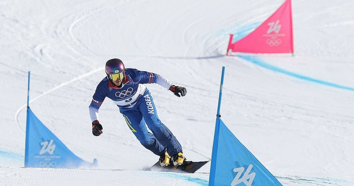 [올림픽] 한국 스노보드에 메달 2개 선사한 평행대회전, 다음엔 못 보나