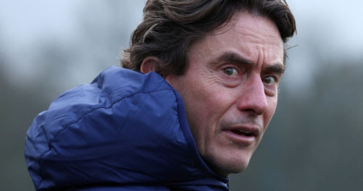 토트넘, 토마스 감독 전격 경질...부임 8개월 만에 수모