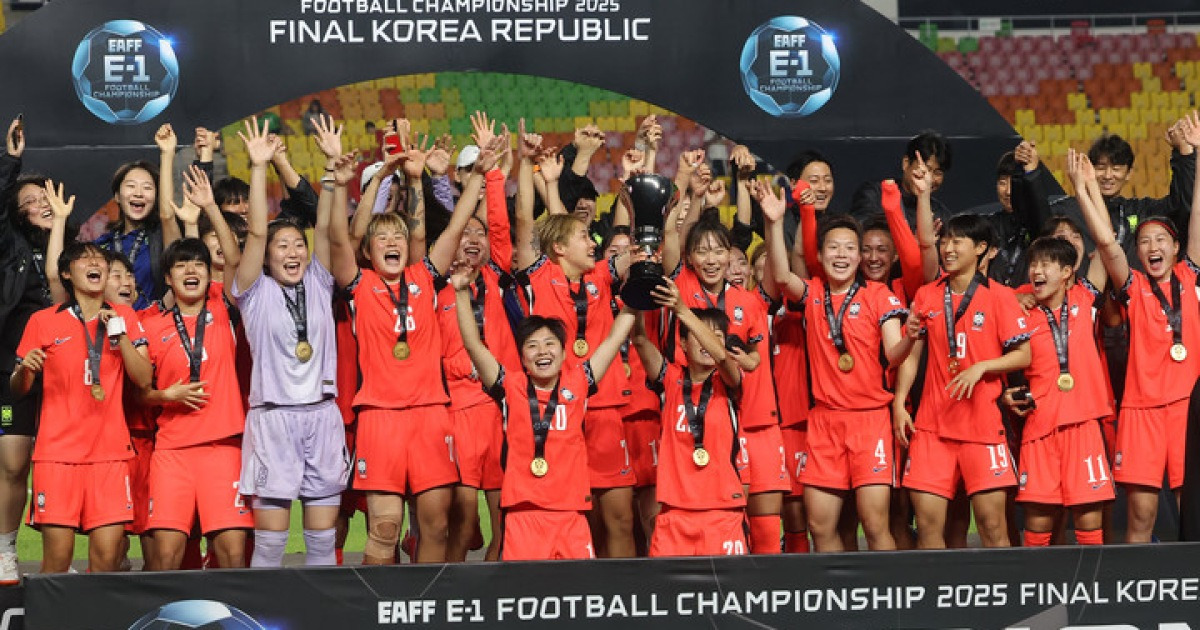 '비즈니스 타고 간다!' 여자 축구대표팀 아시안컵 명단 발표...지소연-케이시 등 신구 조합