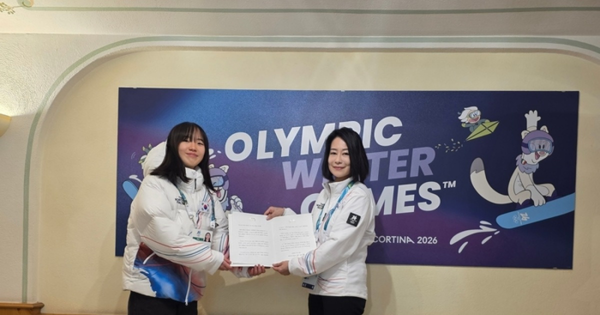 “참으로 자랑스럽다” 이재명 대통령 축하…18세 유승은, 강심장 점프로 韓 스노보드 새 역사 썼다 [2026 밀라노]