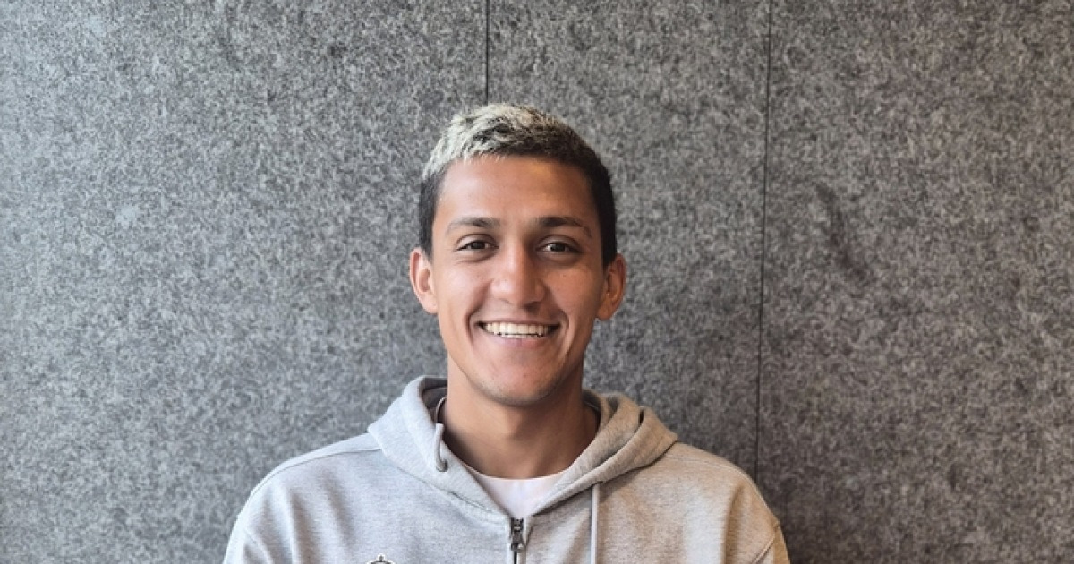 데뷔전서 ‘시즌 아웃’ 딛고 돌아온 서울 이랜드 까리우스 “기다려준 구단에 ‘승격’ 위해 온 힘으로 보답”[SS인터뷰]