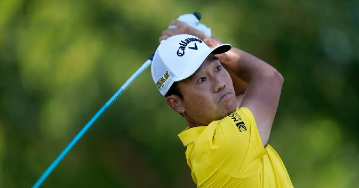 LIV 떠나 PGA 복귀한 케빈 나, 뉴질랜드 오픈 출전…"8월까지 亞투어 뛸 듯"