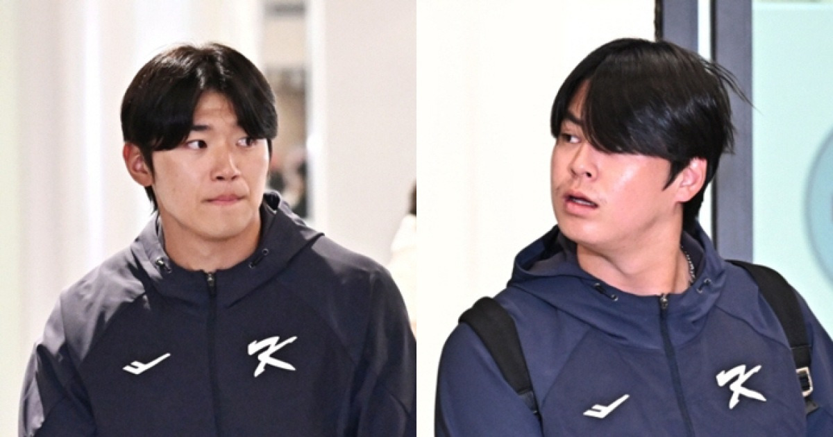 남은 건 누가 주전 3루수냐...김도영-노시환, 우열을 가릴 수 없는 '초박빙' 경쟁