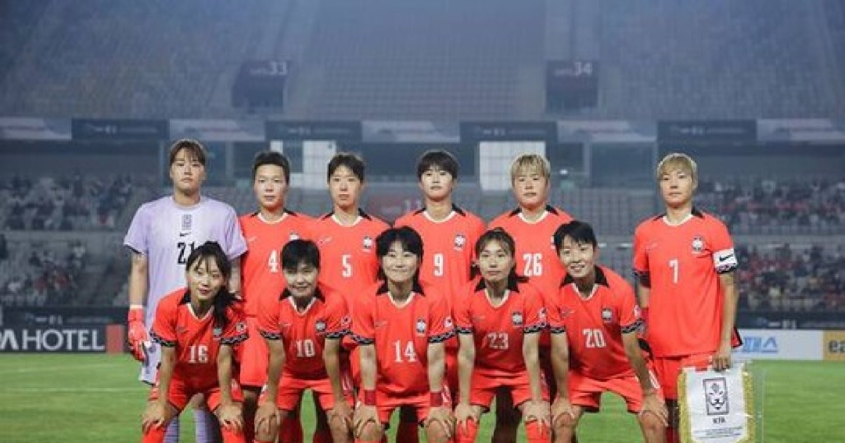 "비즈니스석 해달라" 女축구대표팀에 백기 든 대한축구협회