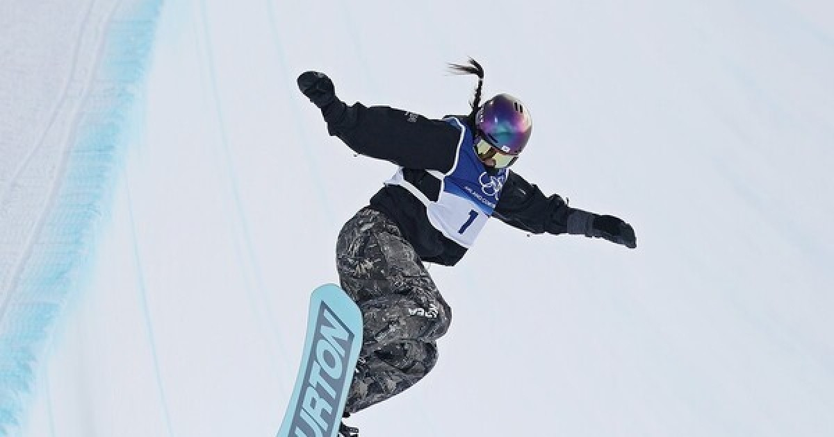 최가온, 실수에도 결승 갔지만... 또 삐끗하면 '메달과 안녕'이다[초점]