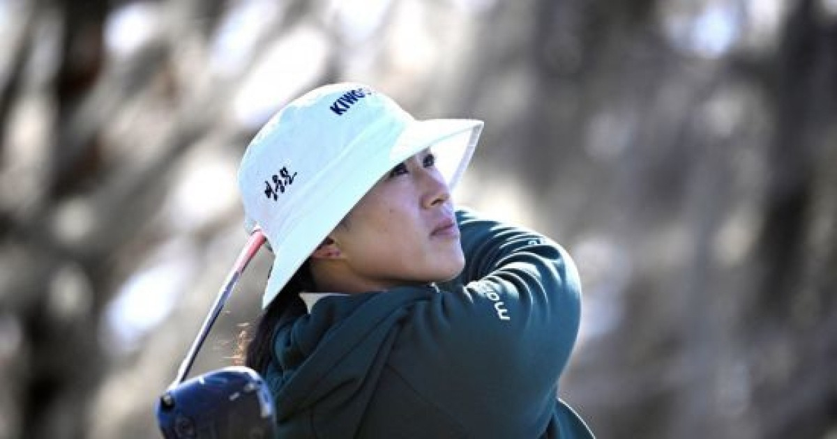 왜, 정상급 여자 골퍼들이 사우디로 몰릴까