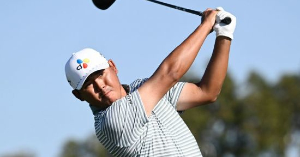 상승세 김시우, 이번엔 4전 5기다