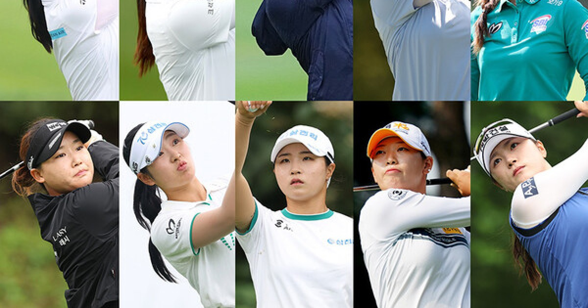 LPGA·KLPGA 멤버 대거 출전한 사우디 대회 관전포인트…윤이나·최혜진·양희영·유현조·방신실·이소미·헐 [LET]