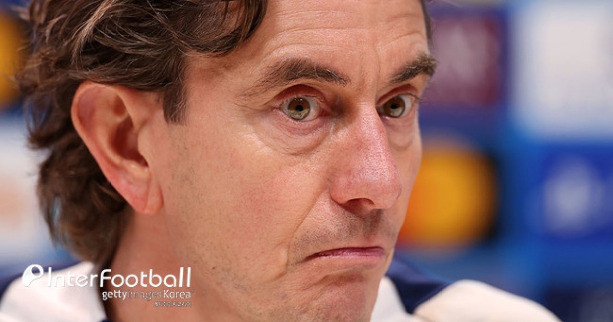 [PL POINT] 홈 2승 4무 7패, 홈 순위는 18위 강등권...토트넘 팬들이 "프랭크 나가" 외치는 이유