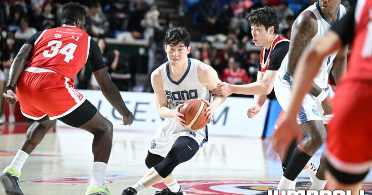 서울 SK 대 고양 소노 경기 프리뷰 이미지