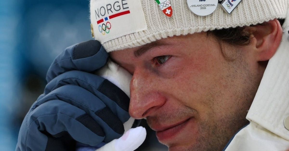 메달 땄는데 “여친 두고 바람 피웠습니다” 갑자기 참회, 황당한 ‘깜짝 고백’