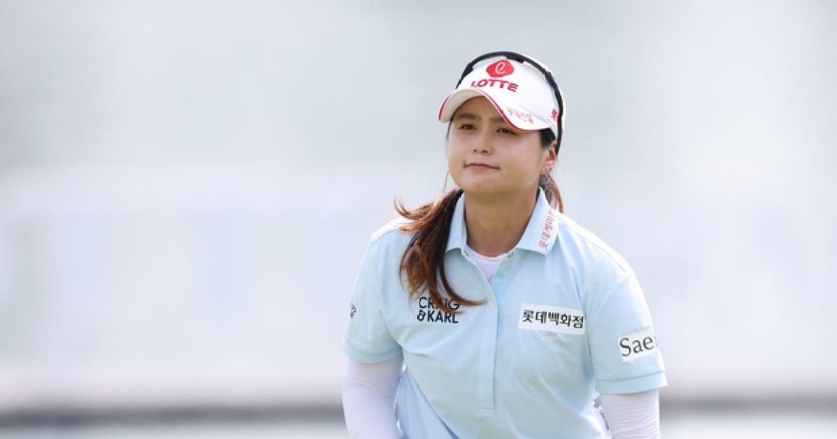 사우디서 ‘우승 정조준’ 최혜진 ‘8언더 선두’…‘5언더 박혜준 6위’ ‘4언더 윤이나·유현조 13위’