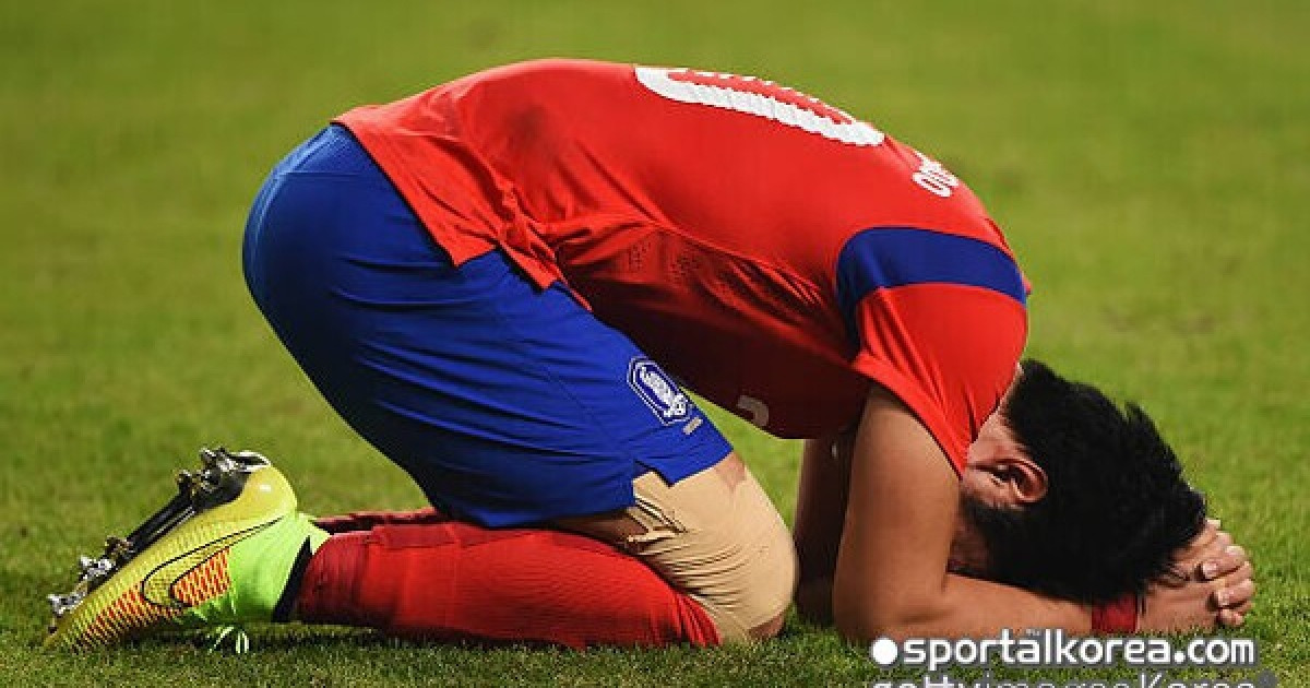 금메달→병역 특례→봉사 활동 서류 조작→국대 영구 박탈...장현수, 아시아 무대서 굴욕, 최저 평점으로 0-7 완패 원흉