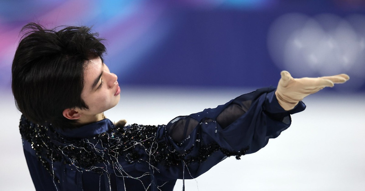 차준환, 쇼트 92.75점 ‘프리스케이팅 진출’→男 피겨 첫 메달 도전