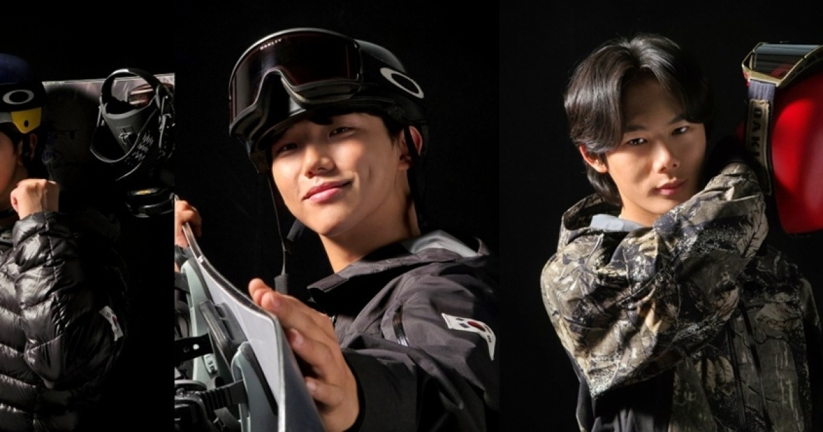 스노보드 관련 보도 이미지