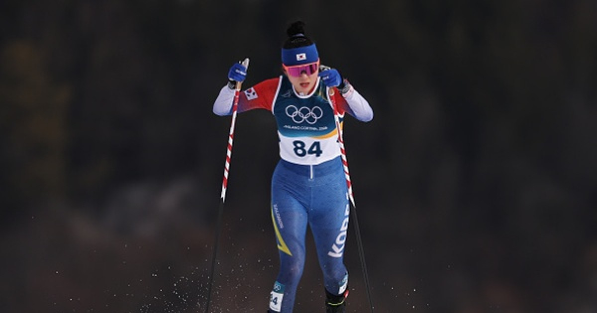 크로스컨트리 스키 한다솜·이의진, 금지 물질 검출돼 실격