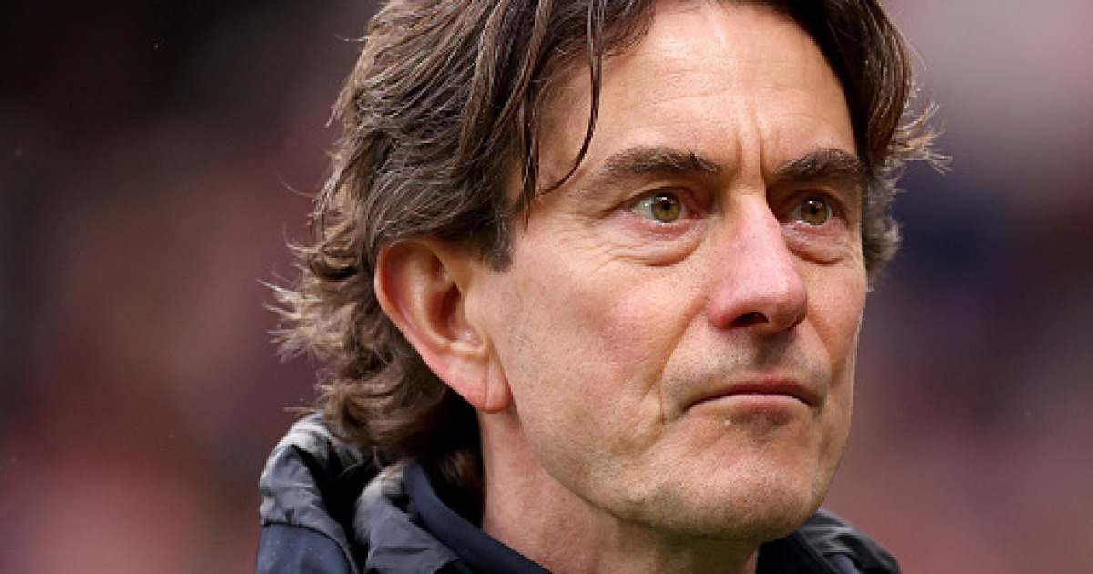 토트넘 토마스 프랭크 감독 관련 보도 이미지