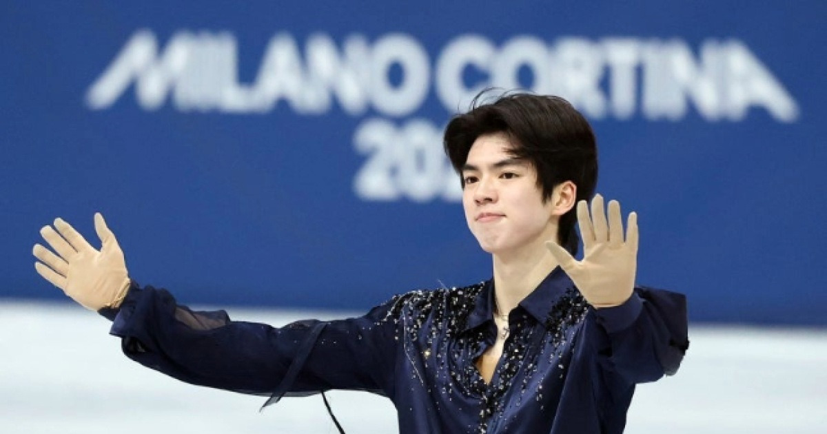 "차준환 점수 도대체 왜?"뉴스위크 등 외신·전문가·팬 분노 쏟아져[K-EYES]