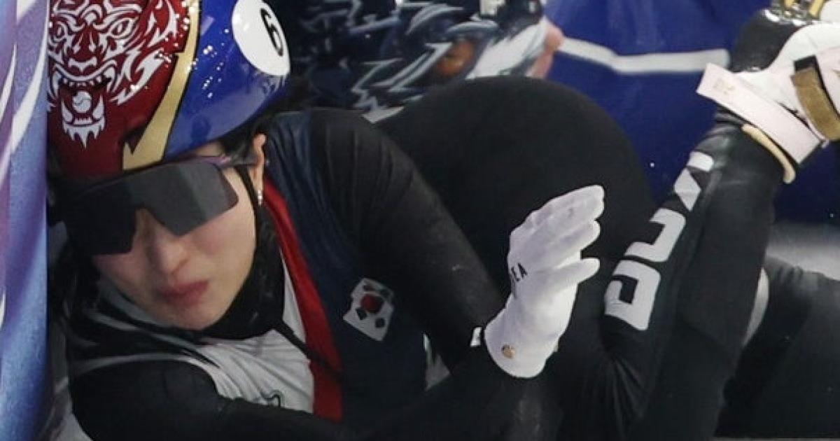 "한국에 무릎 꿇고 빌어라" 김길리 쓰러트린 美 스토더드 역대급 악플 세례…"어떻게 미국 국대가 된 거야?" [2026 밀라노]