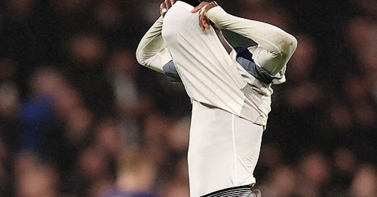 손흥민 돌아갈 곳 사라지나, 토트넘 이러다 정말 강등된다…뉴캐슬에 1-2 패→16위 추락 '강등권과 5점 차' [EPL 리뷰]