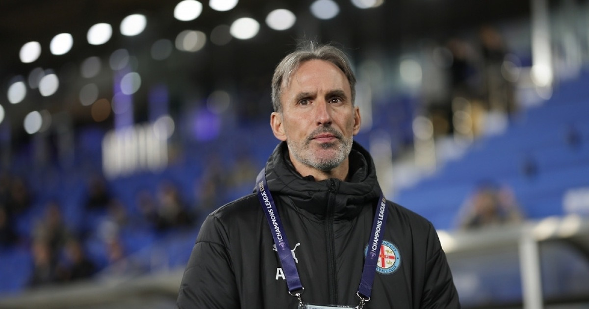 '창단 첫 ACLE 16강' 멜버른 시티 감독 "후반전 울산 어려웠어…50대50 싸움 이겨 기쁘다" [현장인터뷰]