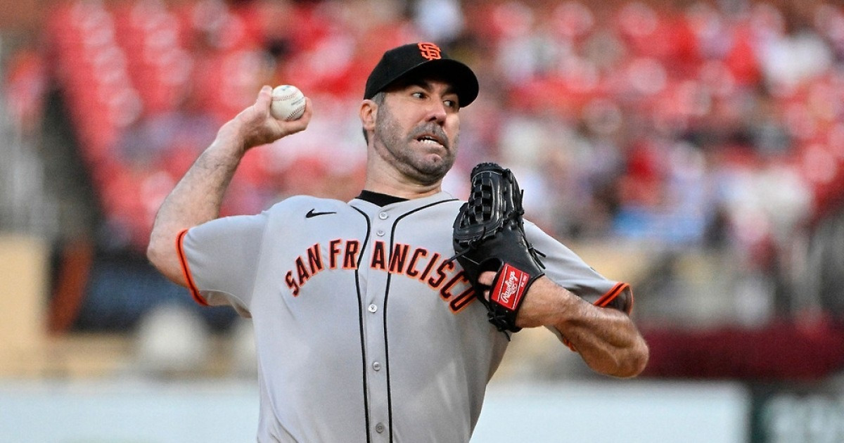 MLB 베테랑 벌랜더, 디트로이트와 1년 190억원에 계약