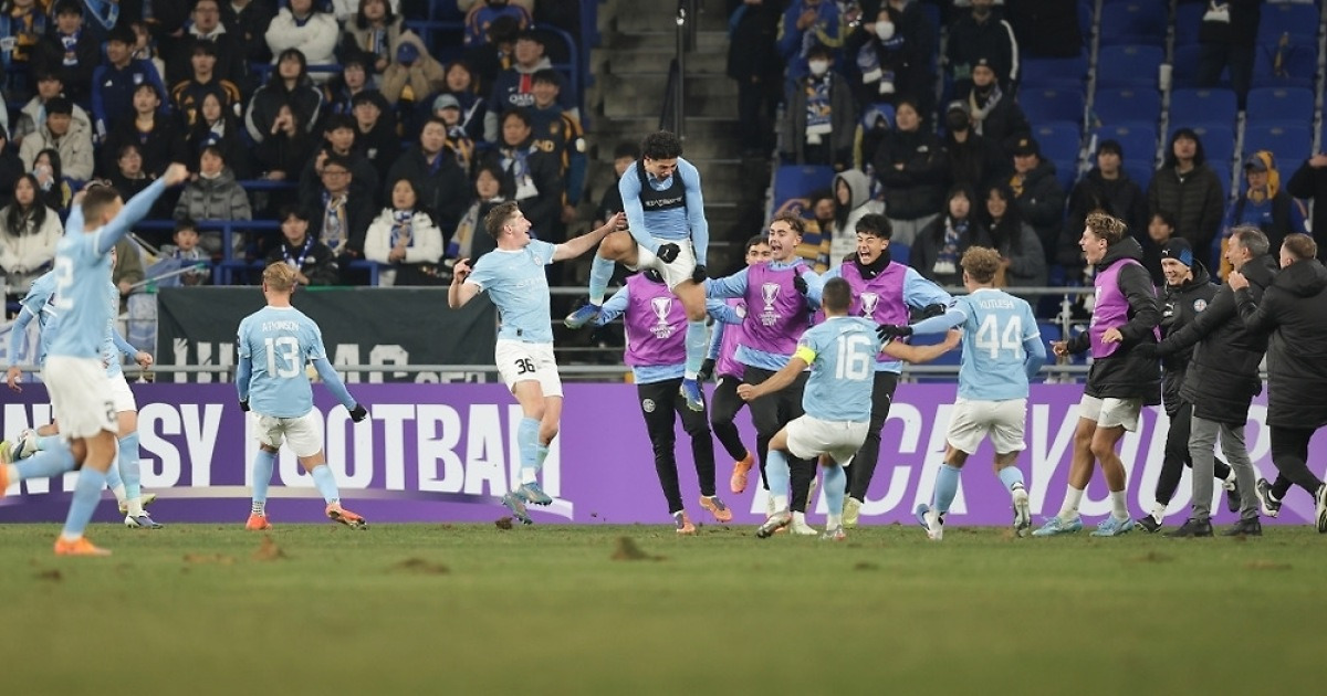 '김현석호' 울산, 멜버른에 1-2 패…ACLE 16강 진출 '빨간불'