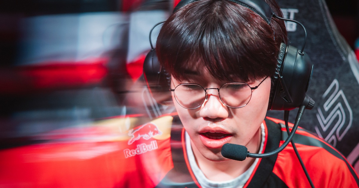 '함박' 함유진, "북미팀 선택? 롤드컵 가고 싶었다"