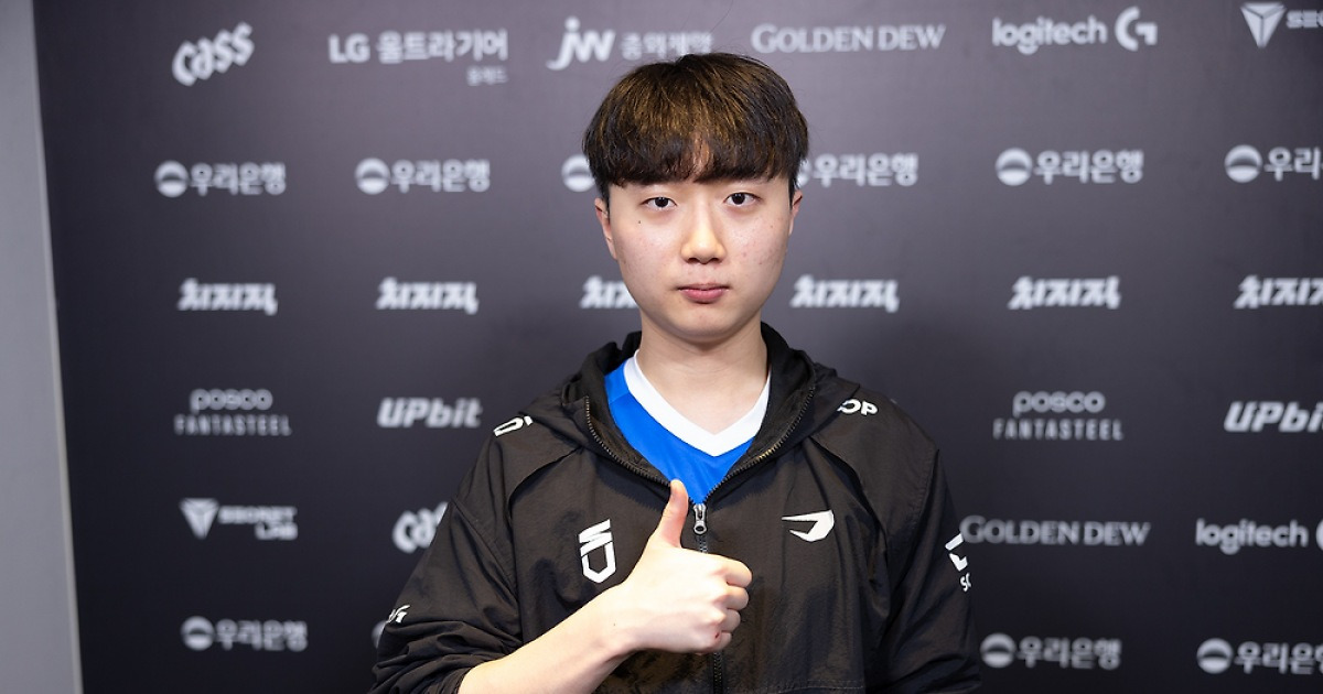 '두두' 이동주, "우린 다 같이 한 곳을 보고 있어"