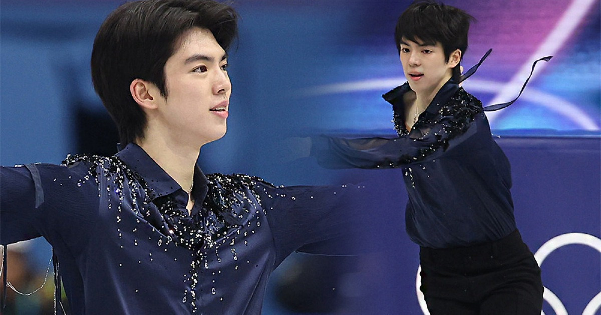 "조작 아냐?" "항의하겠다" 차준환 점수에 분노 쏟아졌다 [소셜픽]