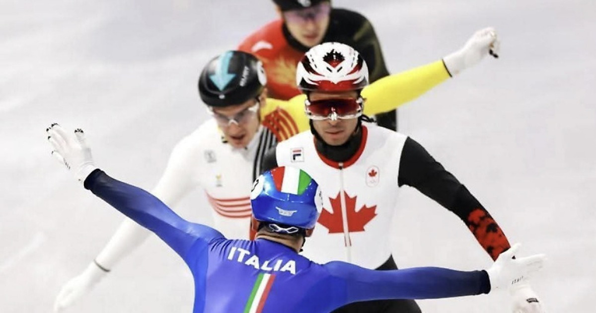 中 분노 "역사상 가장 오만한 세리머니", "보기에 최악"...금메달 확정 행동 '비난 폭주'