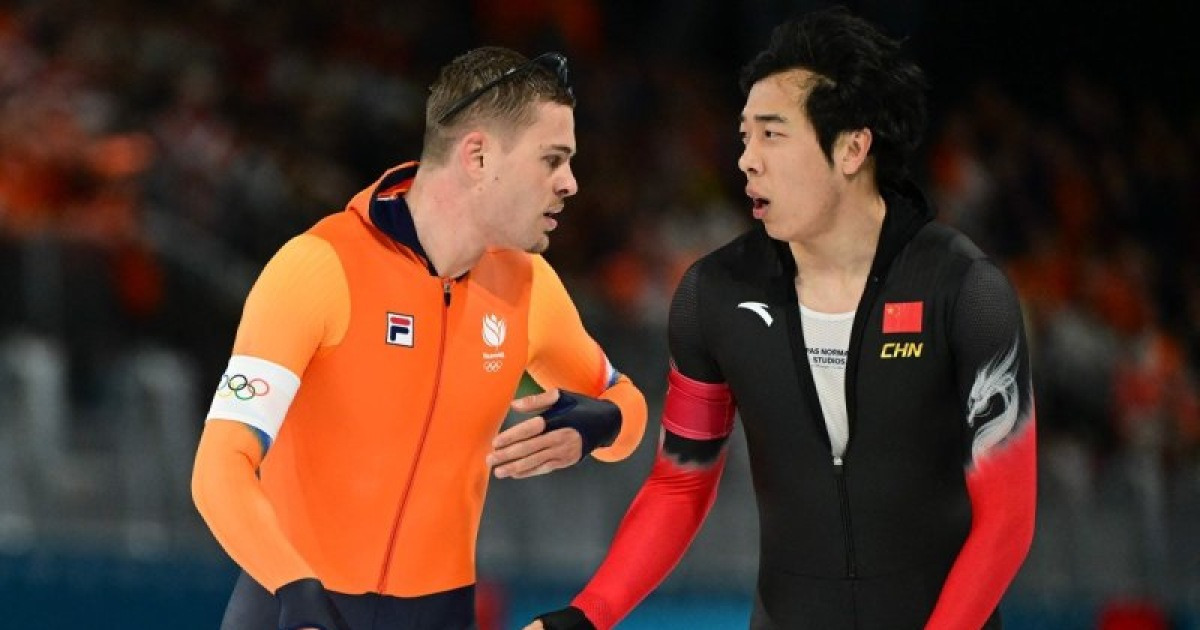 또 중국인가?… 밀라노 얼룩지게 한 '최악의 핵민폐', 희생양은 네덜란드 [2026 밀라노]