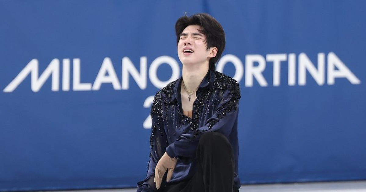 "이게 조작 아니면 뭔가?" 차준환의 '낮은 점수'에 전 세계가 뒤집혔다 [2026 밀라노]