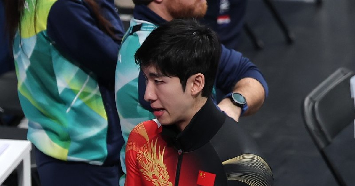 "난 완전한 중국인, 맹세했는데" 린샤오쥔의 굴욕… 중국은 그를 패싱했다[2026 밀라노]