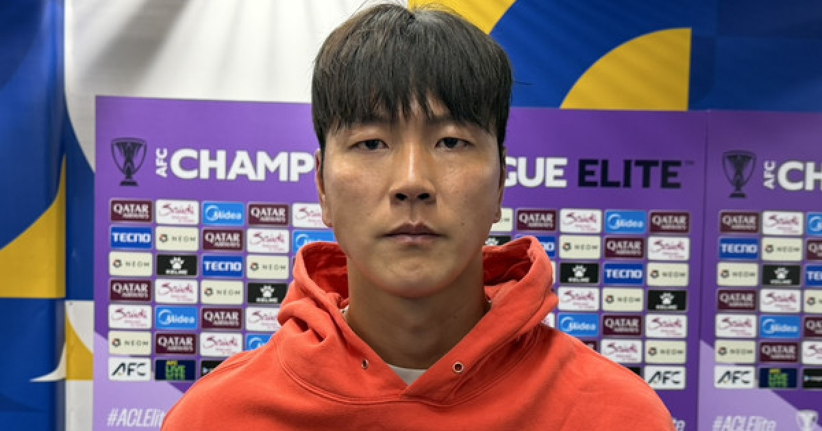 "역전할 수 있는 힘 길러야" 울산 주장 김영권, 선수단에 정신력 강화 강조 [케터뷰]