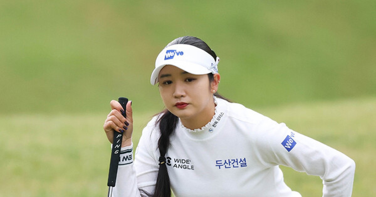 '국내파' 박혜준, 사우디 원정 첫날 6위…유현조·고지원·김민솔도 순항 [LET 개막전]