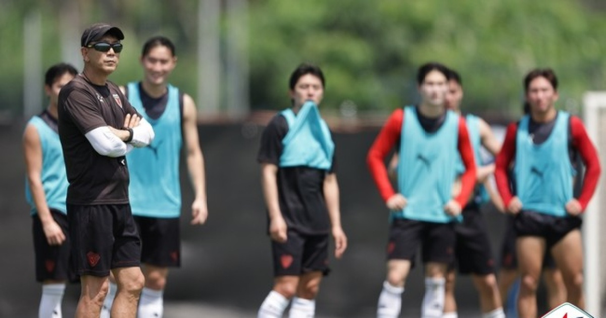 [ACLT 프리뷰] 2026년 첫 경기 한일전...포항, 안방서 감바 오사카와 16강 1차전! 베스트11 주목