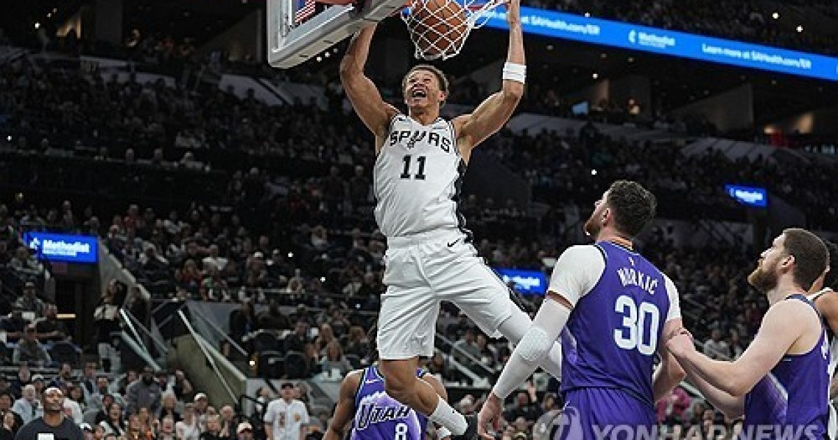 '잘 되는 집이 유망주까지 터진다?' 마침내 적응하기 시작한 브라이언트