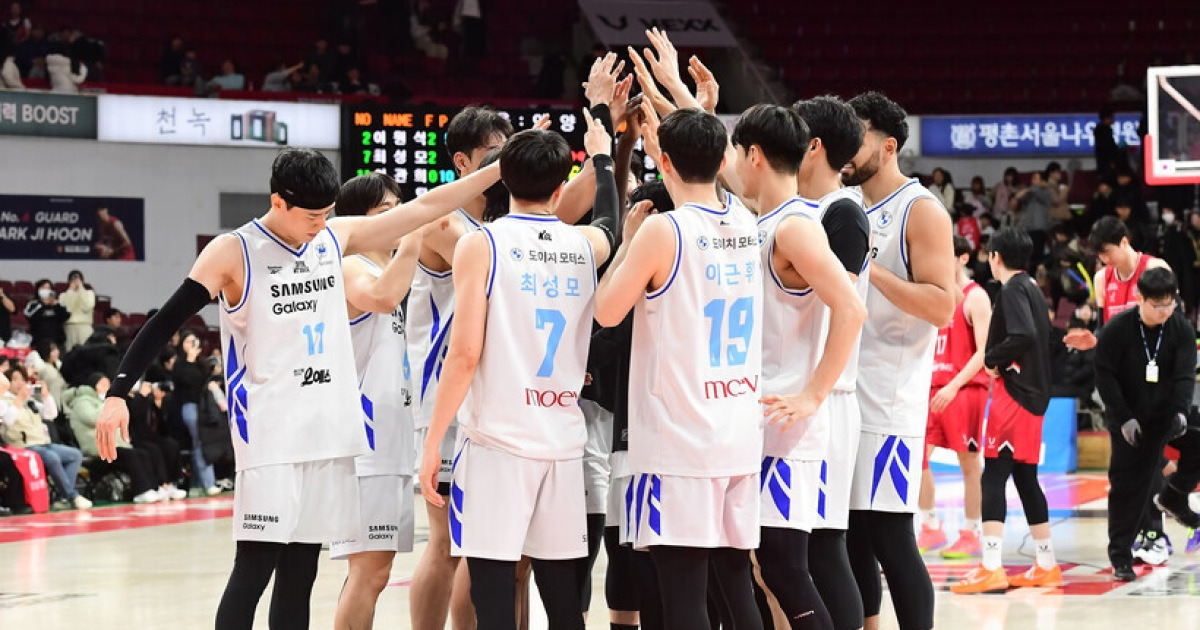 [JB프리뷰] ‘4R 패배 설욕할까?’ 삼성, 현대모비스 상대로 4연패 탈출 도전