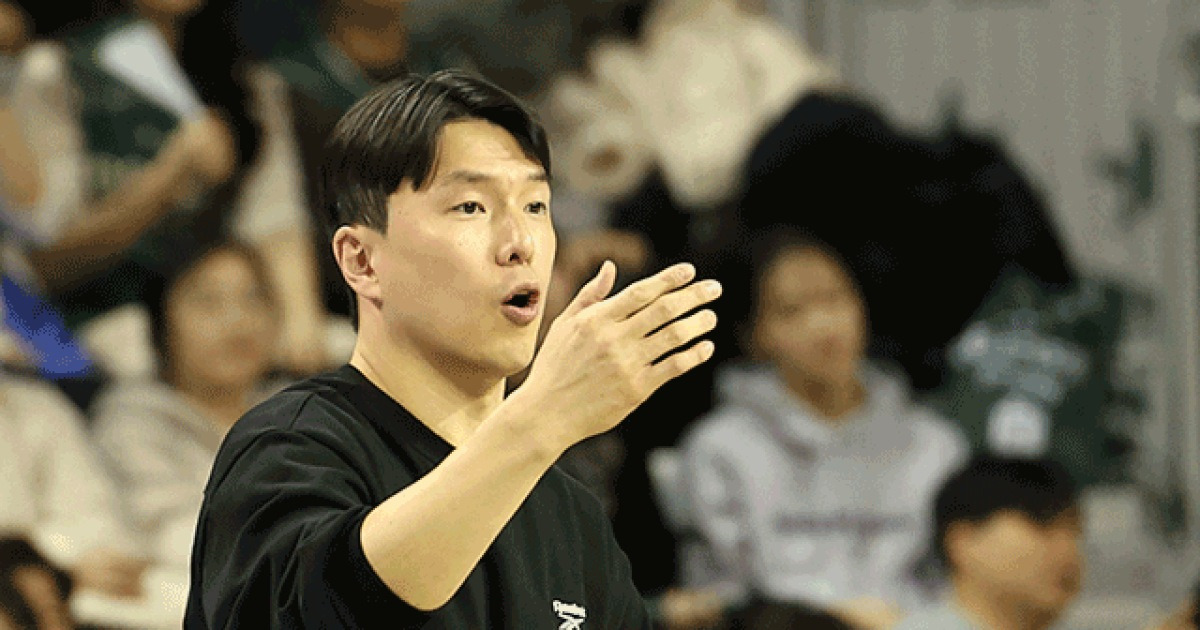 KBL, 지각 출근한 삼성 김효범 감독에게 제재금 300만원 징계