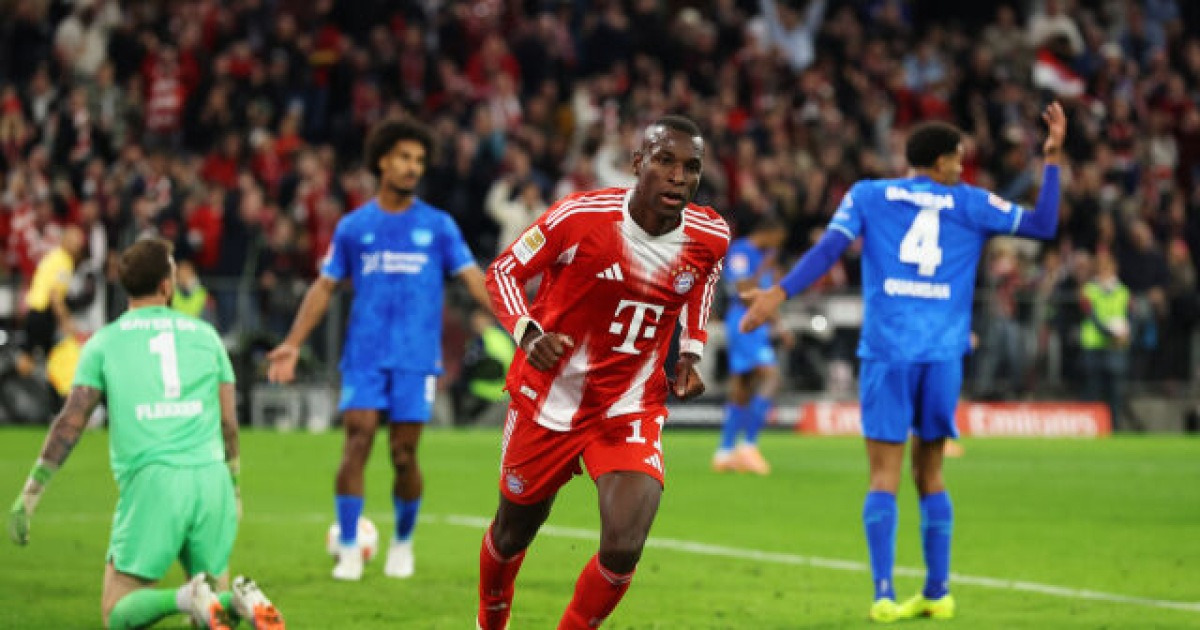 '김민재 이어 두 번째 희생자 발생'…바이에른 뮌헨 명단 제외 1순위 언급